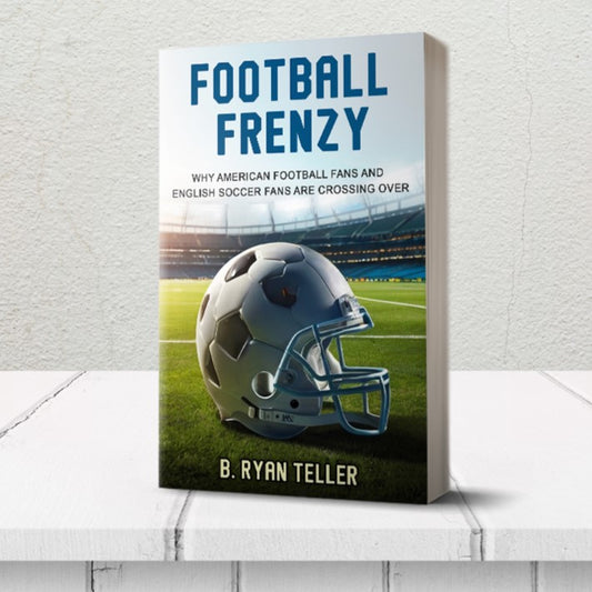 "Football Frenzy" | Retail $14.99