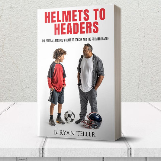 "Helmets to Headers" | Retail $14.99