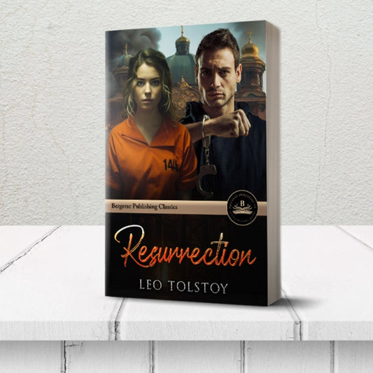 Cover of the Bergerac Classics Book Resurrection by Leo Tolstoy